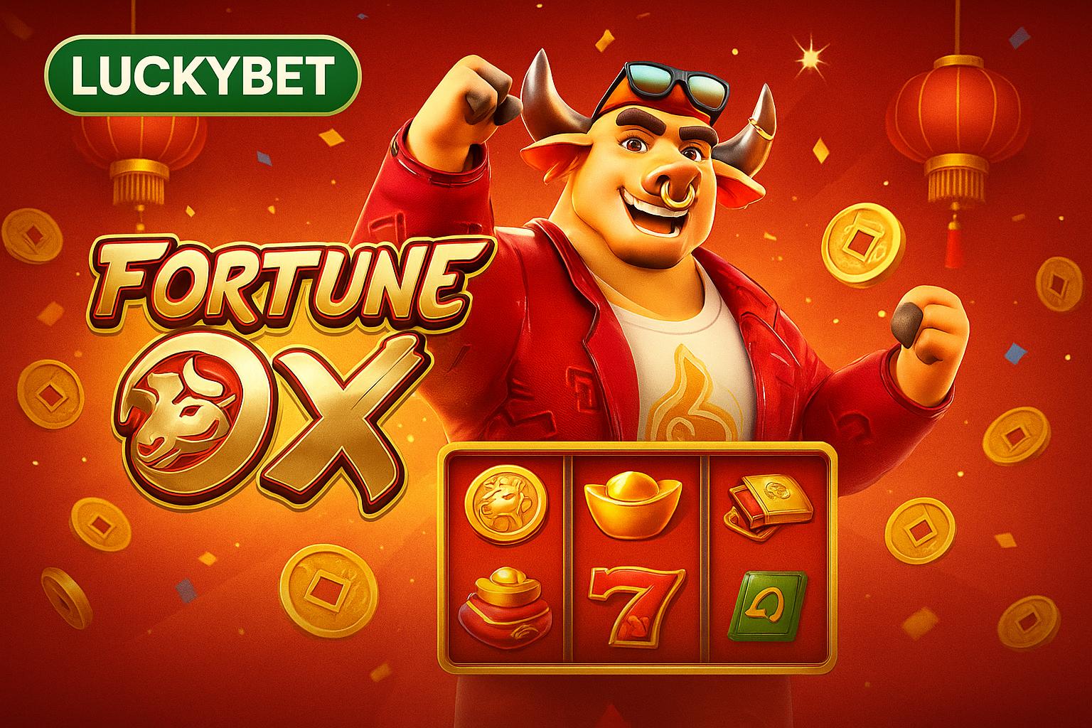 Fortune Ox no 575bet - Aposte Agora e Reivindique Seus Ganhos
