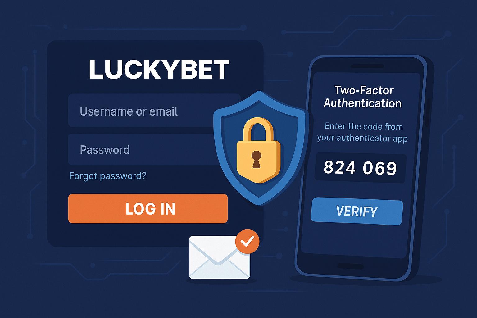 Registro na LUCKYBET Garante Acesso a uma Vasta Seleção de jogo